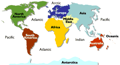 World Map