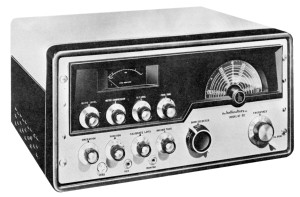 Hallicrafters HT-32/32A Transmitter