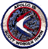 Apollo 15 Patch