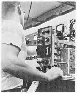 Collins Assembly Test: KWM-2A
