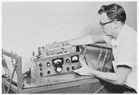 Collins Assembly Test: 32S-3