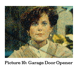 Garage Door Opener Interference