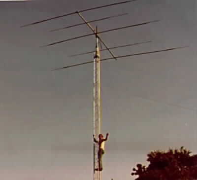 Antenna Photo