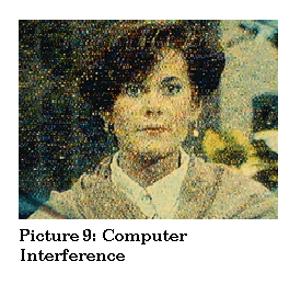 Computer Interference