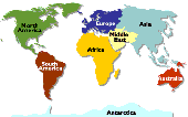 World Map