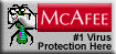 Download McAFEE AntiVirus