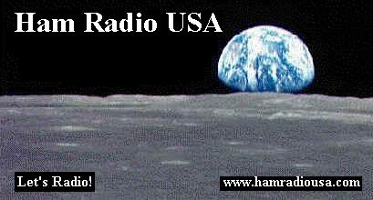 Ham Radio USA QSL