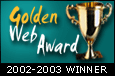 Golden Web Award 2002