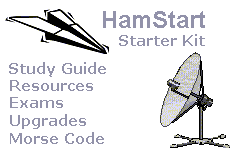 HamStart - Logo