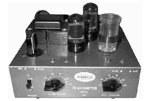 AMECO AC-1 Transmitter