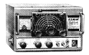 Elmac AF-67 Mobile Transmitter