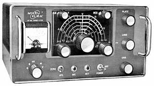 Elmac AF-68 Mobile Transmitter