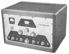 Heathkit DX-100 Transmitter