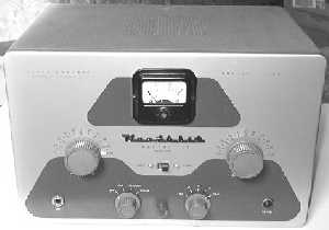 Heathkit DX-35 Transmitter