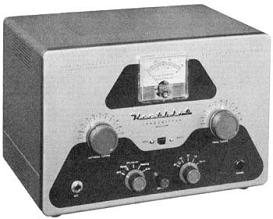Heathkit DX-40 Transmitter