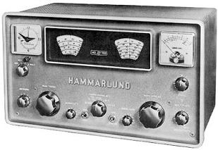 Hammarlund HQ-100 Receiver