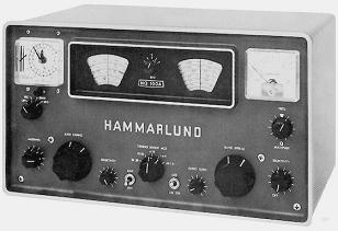Hammarlund HQ-100A Receiver