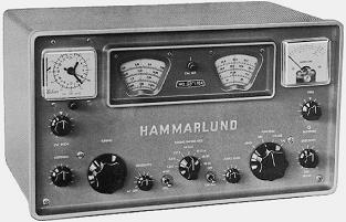 Hammarlund HQ-110A Receiver