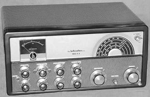 Hallicrafters HT-30 Transmitter