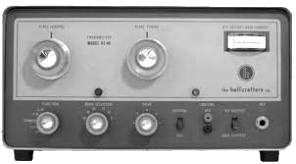 Hallicrafters HT-40 Transmitter
