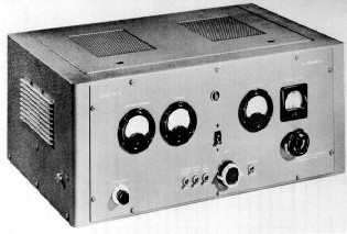 Hallicrafters HT-9 Transmitter