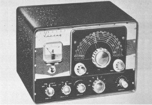 Johnson Navigator Transmitter