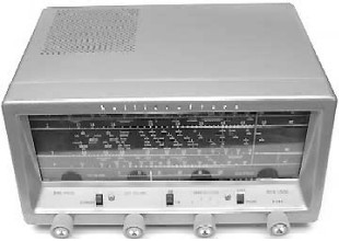 Hallicrafters S-38E Receiver