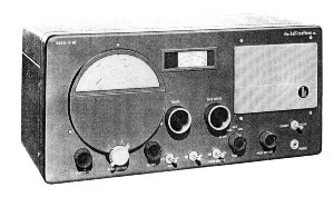 Hallicrafters S-40A Receiver