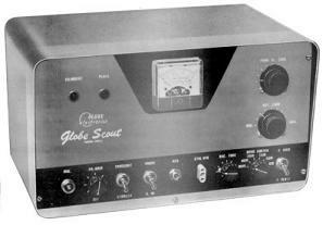 Globe Scout 680A Transmitter