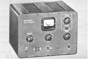 Knight T-50 Transmitter