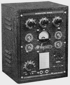 Harvey Wells TBS-50D Transmitter
