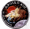 Apollo 13 Patch