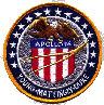 Apollo 16 Patch