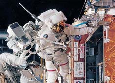 Nasa Sites